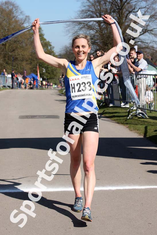 Womens ERRA 6 Stage Road Relay, Sutton Park, Sutton Coldfield, Birmingham. Photo: David T. Hewitson/Sports for All Pics